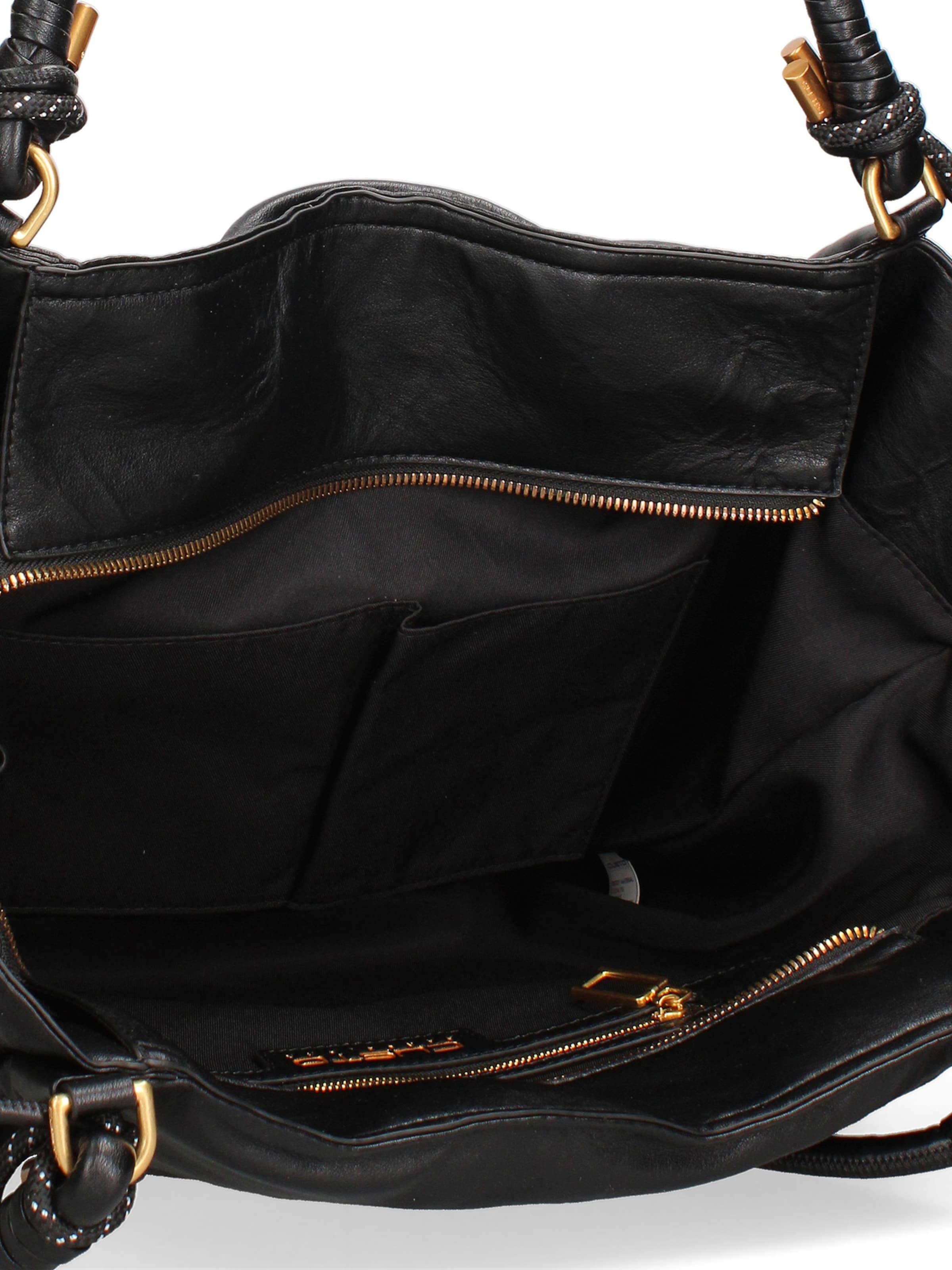 Borsa a spalla di Custo Barcelona in nero