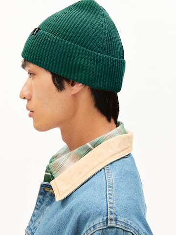 ARMEDANGELS Mütze 'NILDAAO' in Grün
