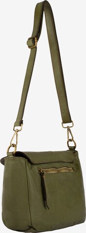 IZIA Crossbody Bag in Green