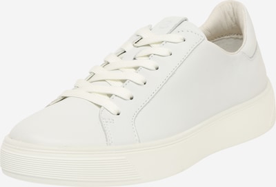 Sneaker bassa 'Street Tray' ECCO di colore bianco, Visualizzazione prodotti