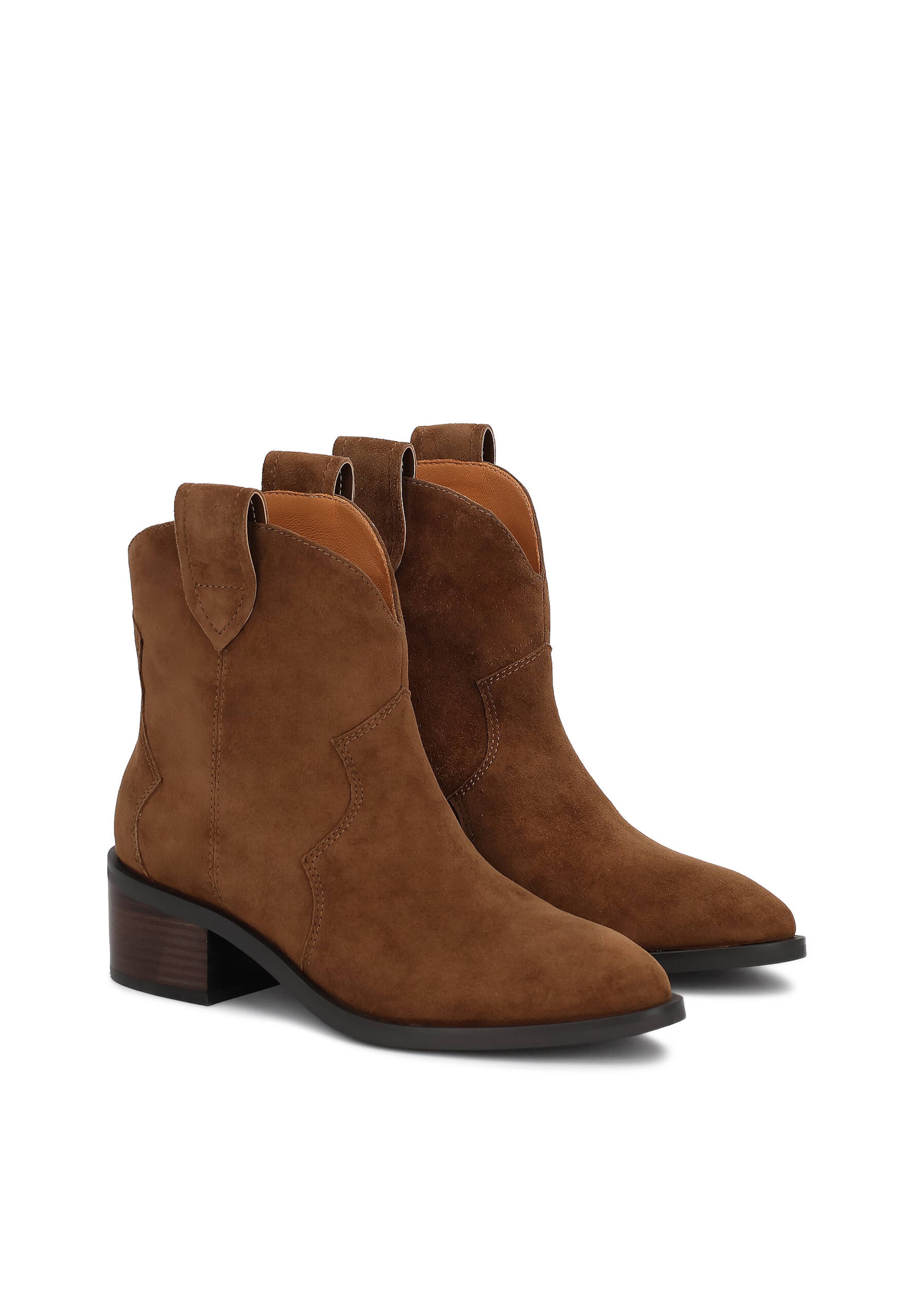 Kazar Cowboylaarzen in Bruin