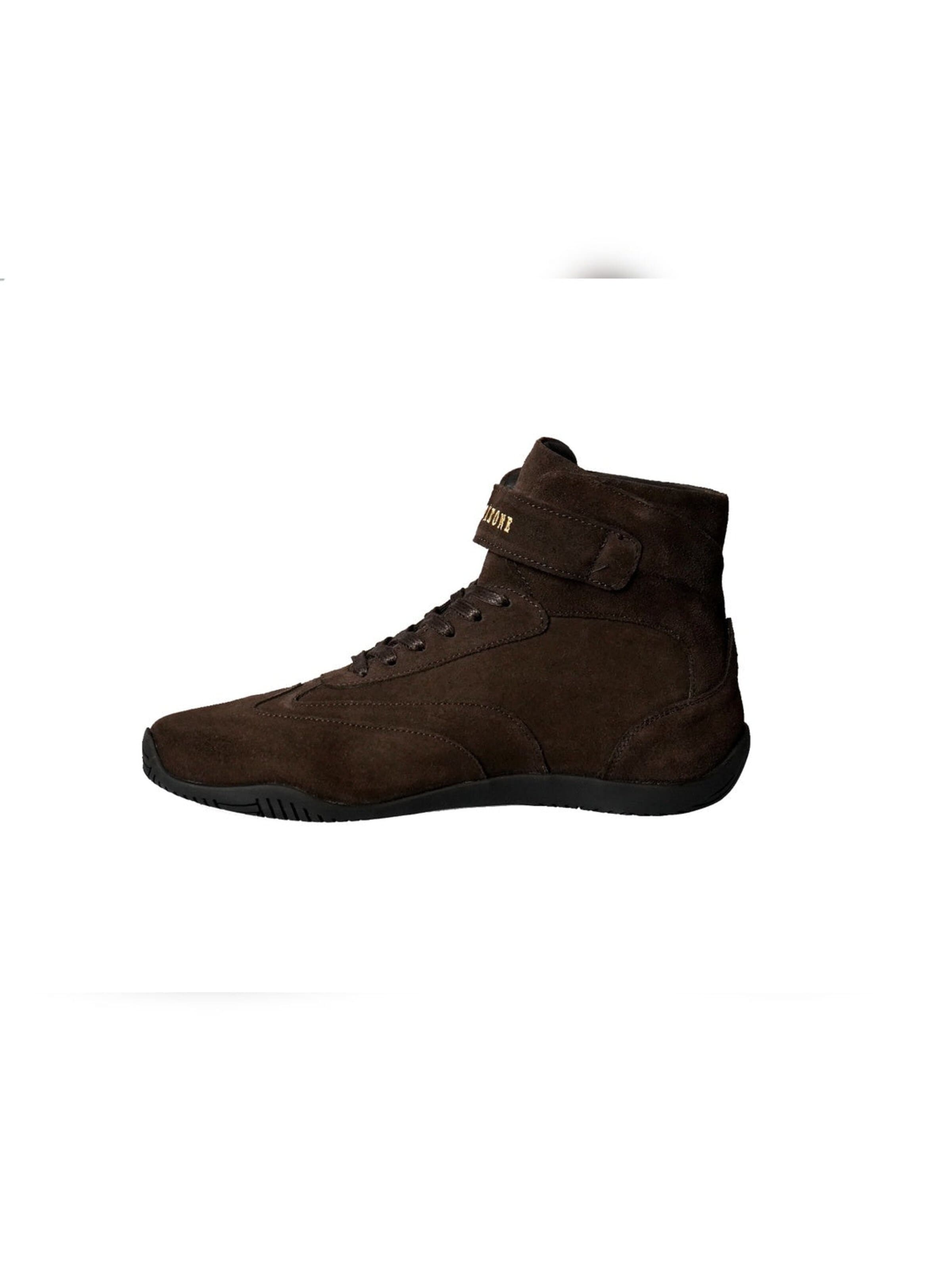Yoxeone High-Top Sneakers 'Senna' in Brown