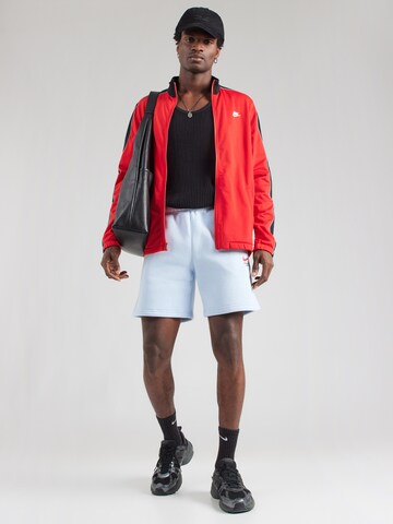 Loosefit Pantaloni di Nike Sportswear in blu