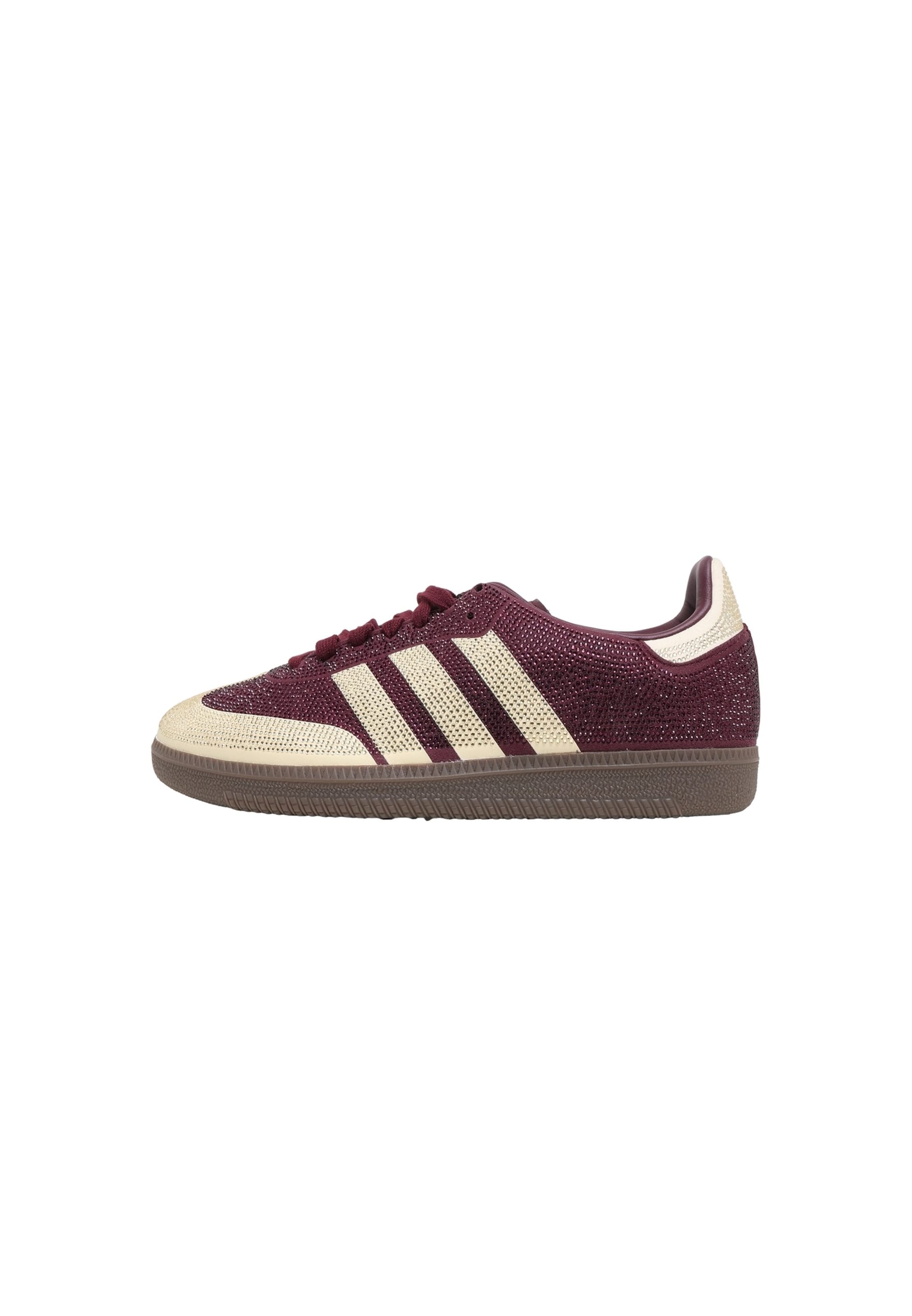 ADIDAS ORIGINALSNiske tenisice 'SAMBA OG' - crvena boja: prednji dio