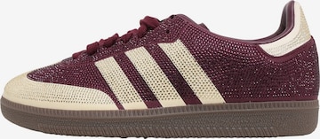 ADIDAS ORIGINALSNiske tenisice 'SAMBA OG' - crvena boja: prednji dio