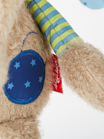 SIGIKID Kuscheltiere 'Kuscheltier Patchwork Sweety'‌‌‌‌‌‌‌‌‌‌ in Blau