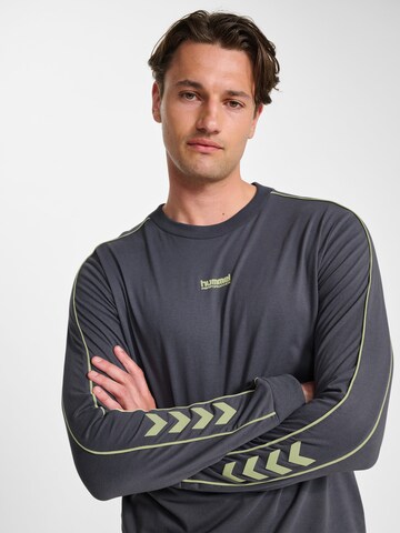 T-Shirt fonctionnel Hummel en noir