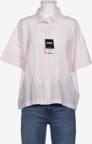 JIL SANDER Blouse & Tunic in M in Pink: front