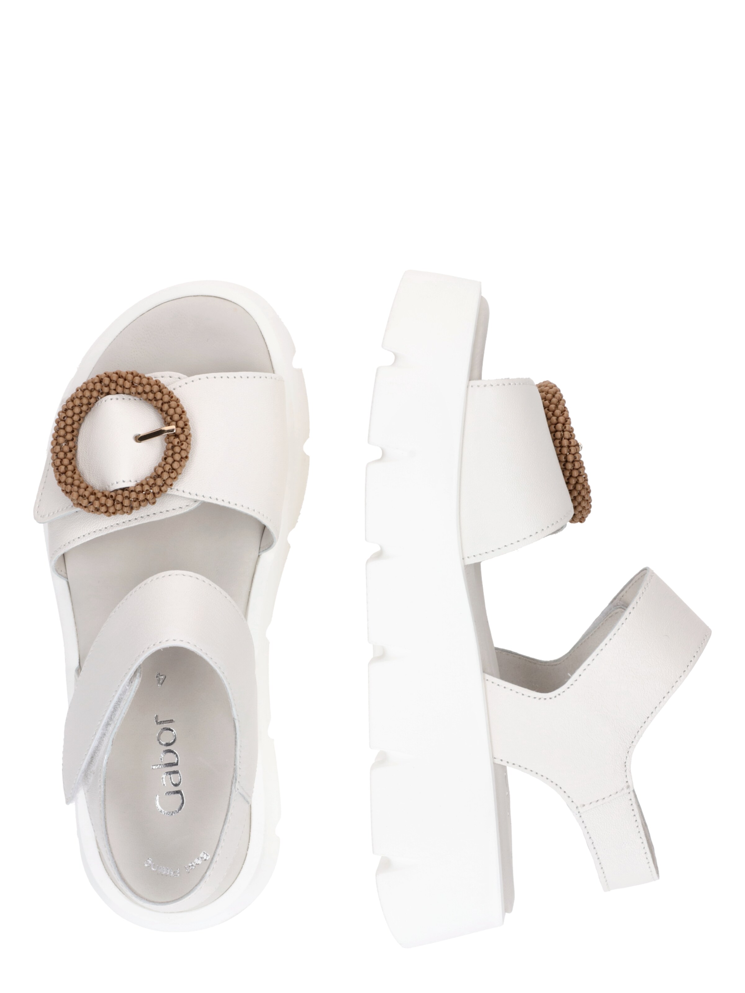 Sandalo di GABOR in beige