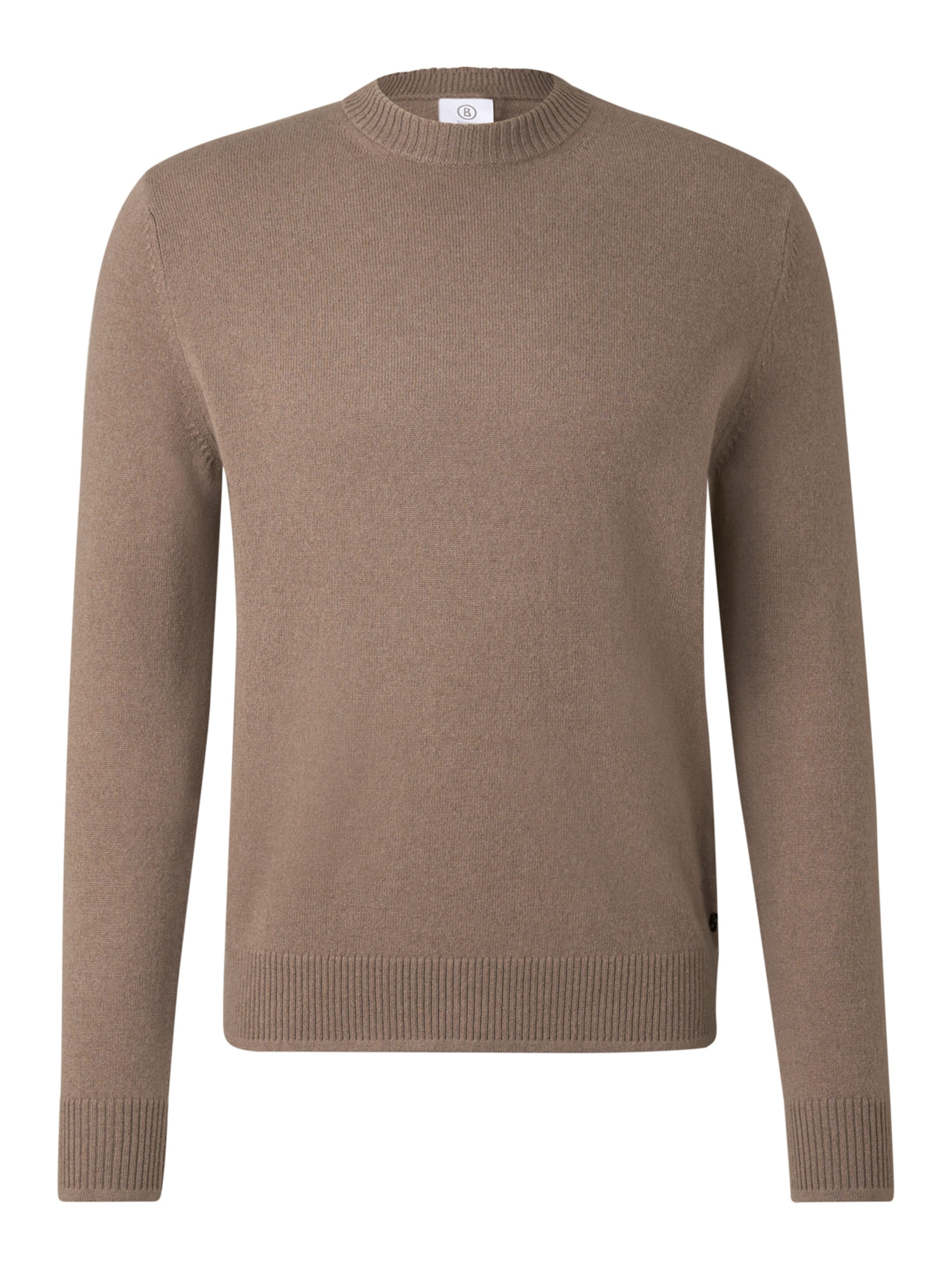 BOGNER Sweater 'Brendon' in Muddy coloured, Item view
