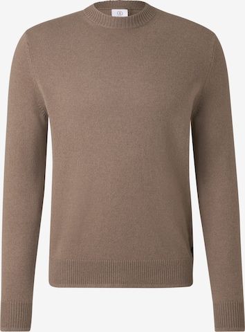 BOGNER Sweater 'Brendon' in Brown: front