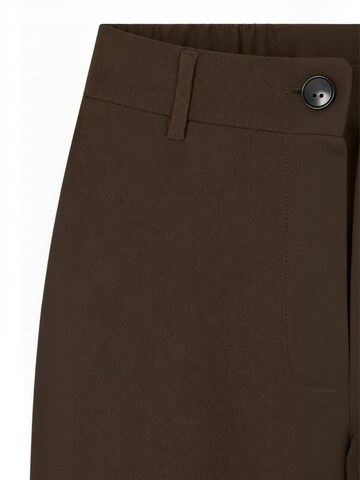 Regular Pantaloni ' ComfyOlevienne ' de la RUE de FEMME pe maro