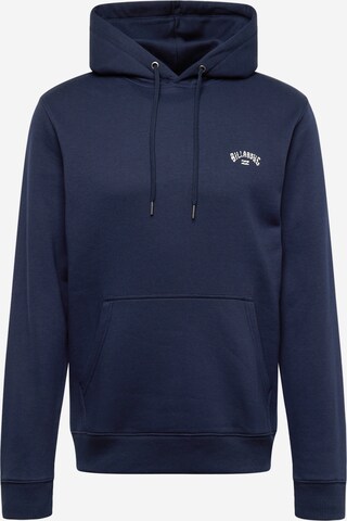 BILLABONG Sweatshirt in Blauw: voorkant