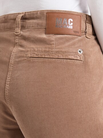 MAC Regular Cargobroek in Bruin