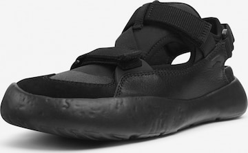 CAMPER Sandals ' Peu Stadium ' in Black: front