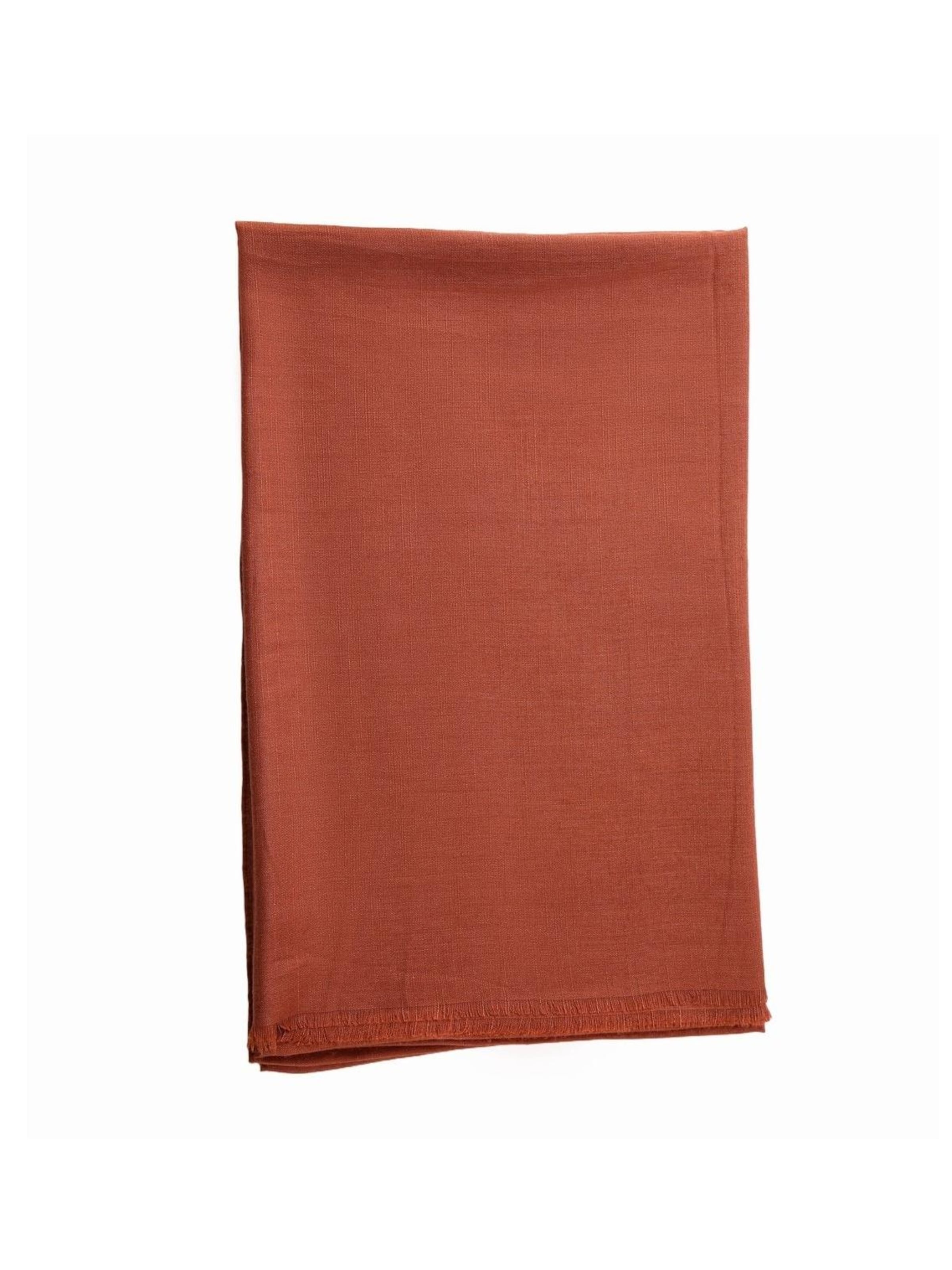 Telo da mare 'Pareo sarong viscose' di Emilie collection in marrone