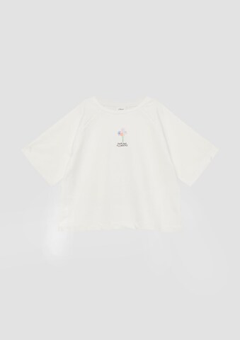 T-Shirt s.Oliver en beige