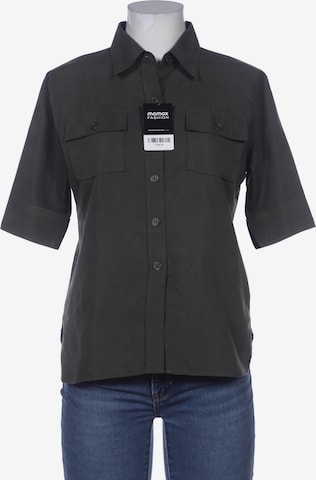 Mosaic Bluse L in Grün: Vorderseite