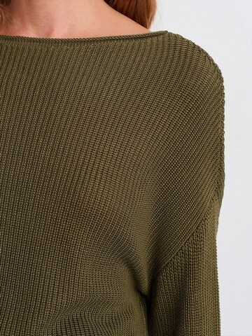 Pullover 'Pullover' di Dilvin in verde