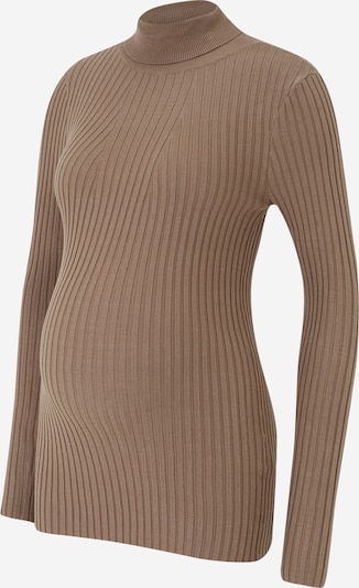 Pieces Maternity Kampsun 'Crista' pruun, Tootevaade