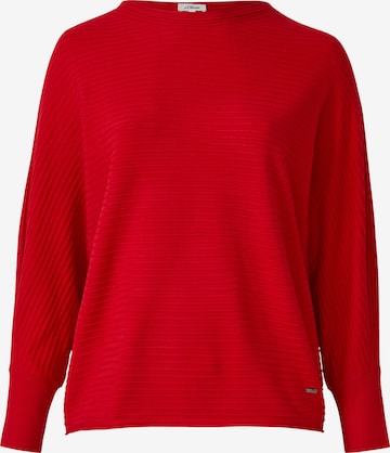 Pull-over s.Oliver en rouge : devant