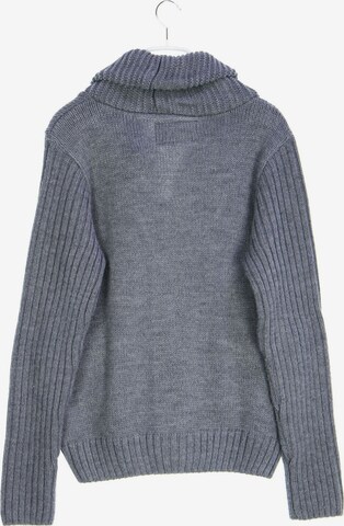 CELIO Strickjacke S in Grau