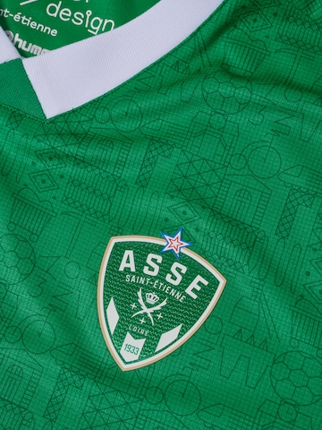 Hummel Jersey 'AS Saint-Étienne' in Green