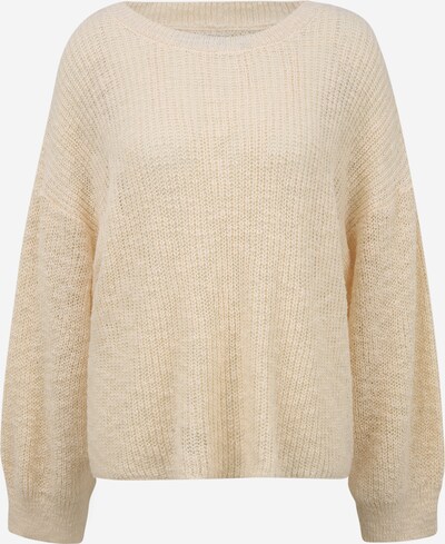 Karo Kauer Pull-over 'Ivory' en beige, Vue avec produit