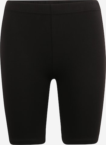 Vero Moda Tall Skinny Leggings in Black: front