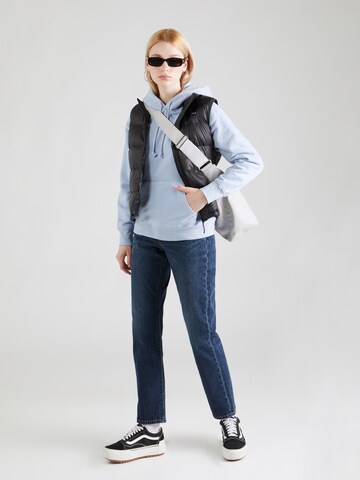 LEVI'S ® Sweatshirt 'HERITAGE' i blå