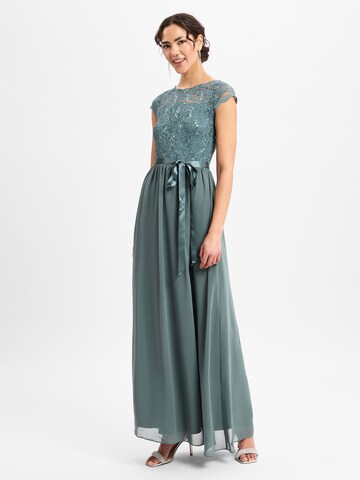 SWING Evening dress ' ' in Green: front