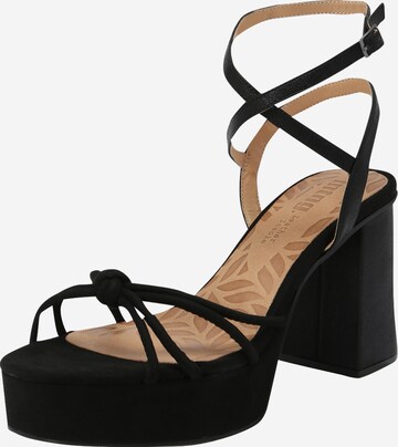 MTNG Sandal 'SINDY' in Black