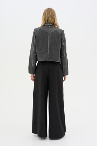 Loosefit Pantalon à pince 'Milan' My Essential Wardrobe en noir