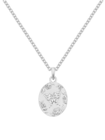 Hey Happiness Kette 'Connector'‌‌‌‌‌‌‌‌‌ in Silber