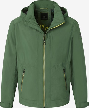 REDPOINT Between-Season Jacket in Green: front