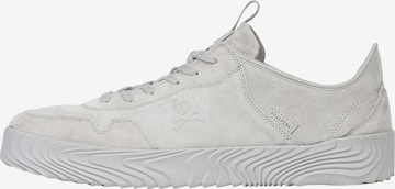 Scalpers Sneakers 'Ryan' in Grey: front