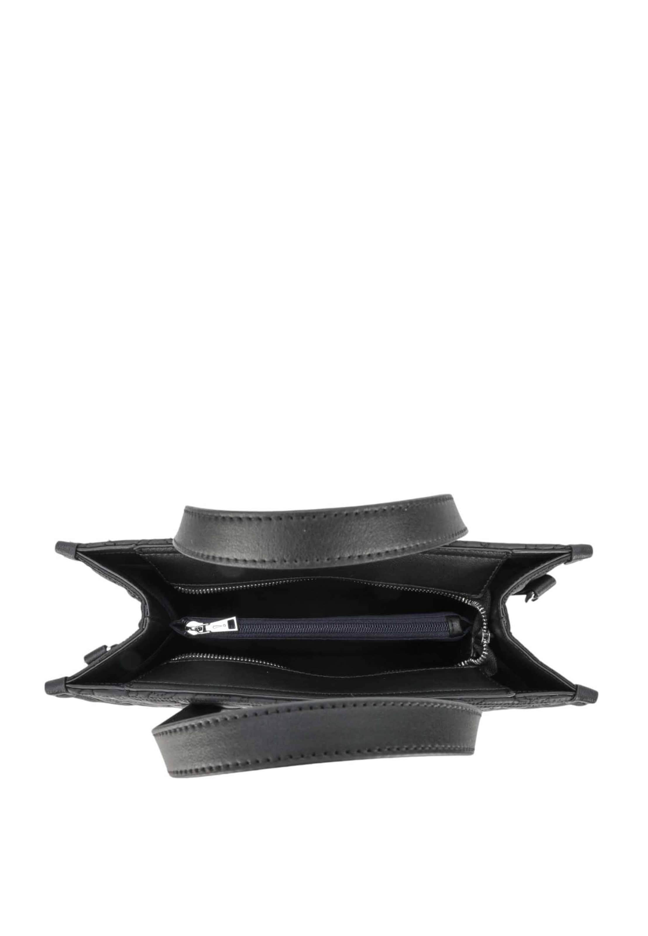 JOOP! Handbag 'Iniziale Aurelia' in Black