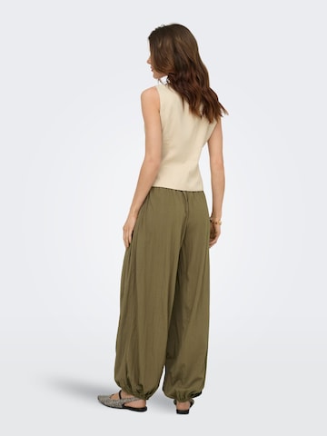 ONLY - Chaleco para traje 'ONLMarly' en beige