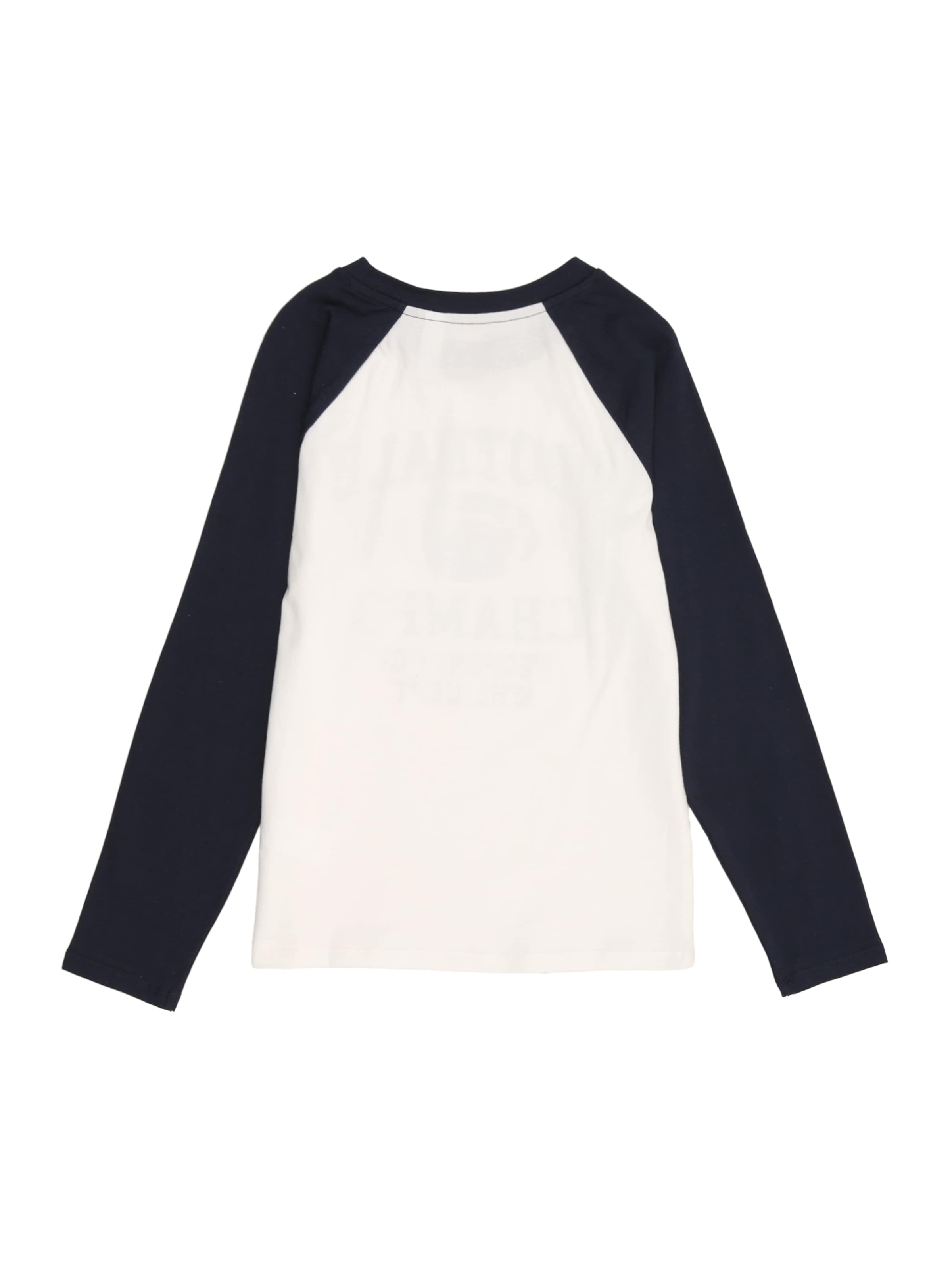 ABOUT YOU Shirt 'Parker' in Blue