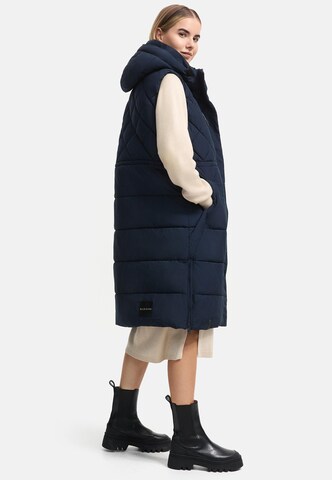 MARIKOO Vest 'Narikaa 16' in Blue