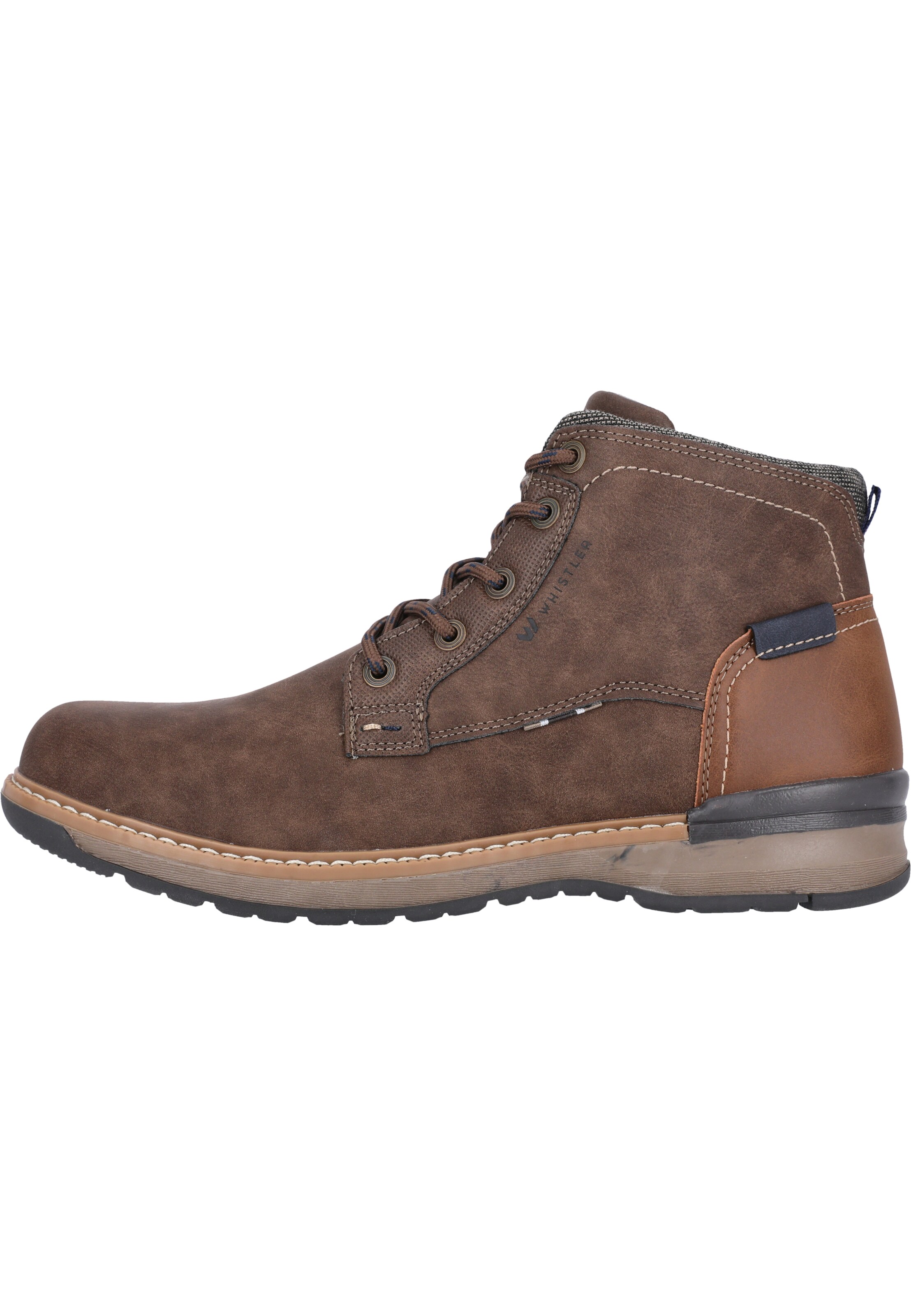 Whistler Boots 'Tenst' in Brown