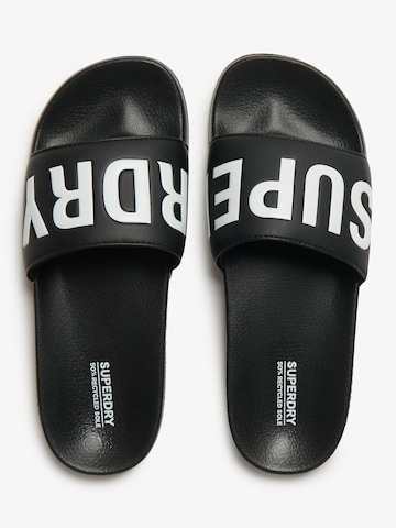 Superdry & Co Σαγιονάρα 'Core' σε μαύρο