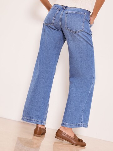 Lipsy Mocassins in Bruin