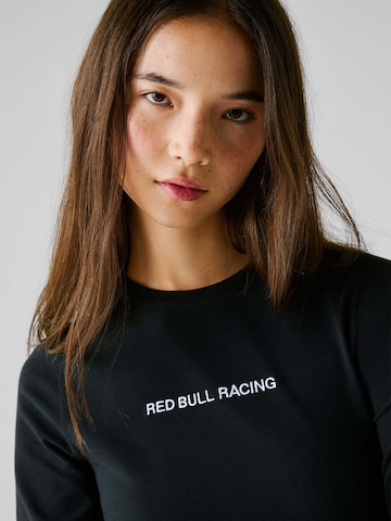 T-shirt Red Bull Racing x Pepe Jeans en noir
