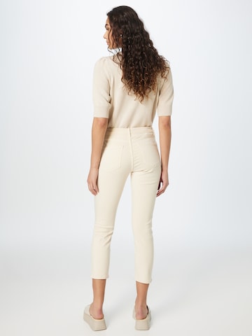 s.Oliver BLACK LABEL Skinny Jeans in Beige