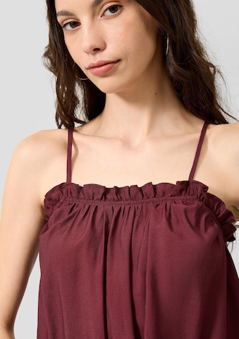 QS Top in Rot