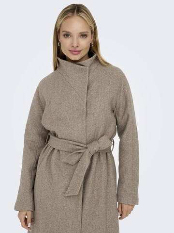 Manteau mi-saison ONLY en gris