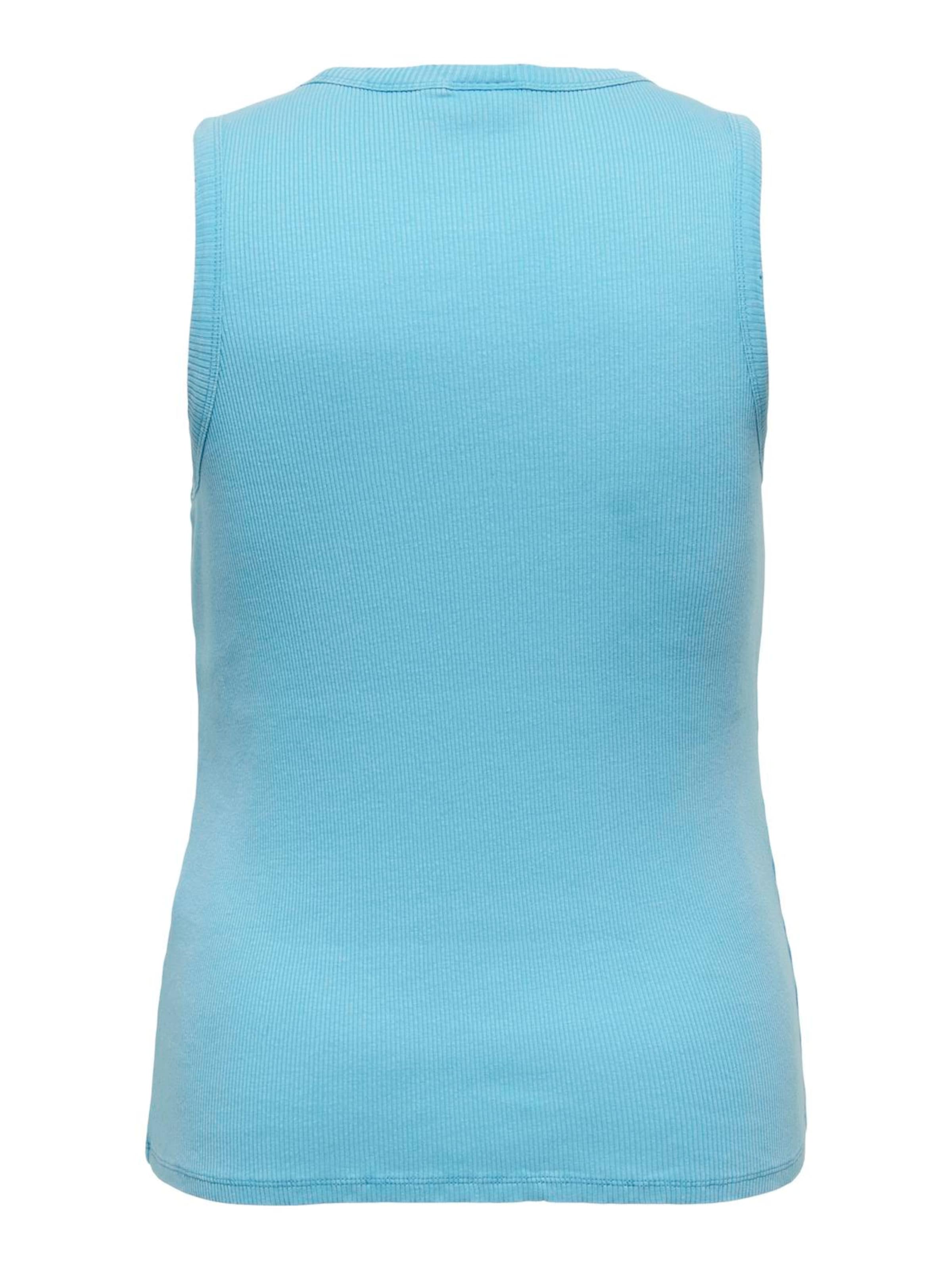 ONLY Carmakoma Τοπ 'KEA' σε μπλε