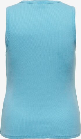 Top 'KEA' di ONLY Carmakoma in blu