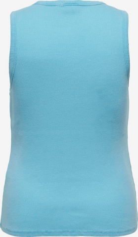 ONLY Carmakoma Top 'KEA' in Blue